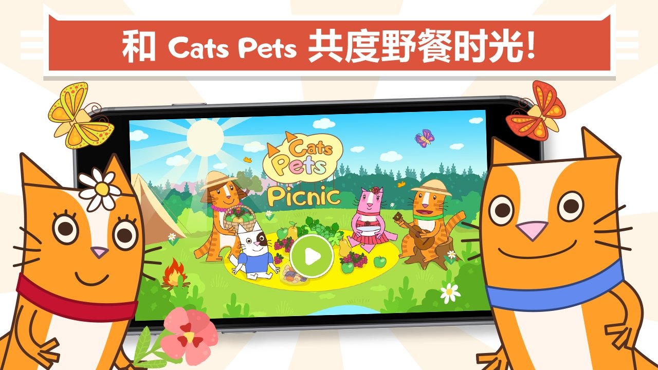 宠物猫