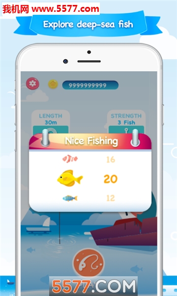 fishingonisland安卓版图3