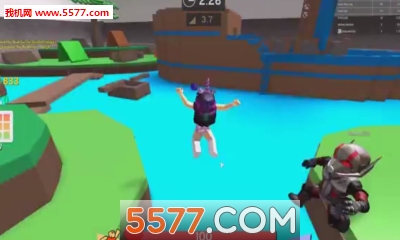 Roblox炸弹生存模拟器