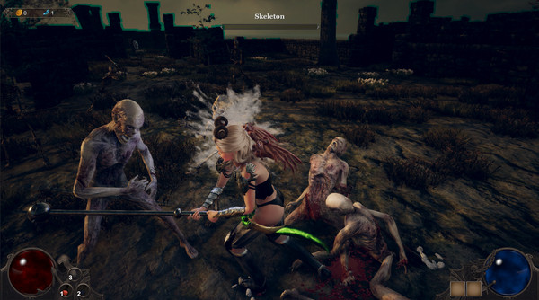 steam惩戒魅魔完整版游戏