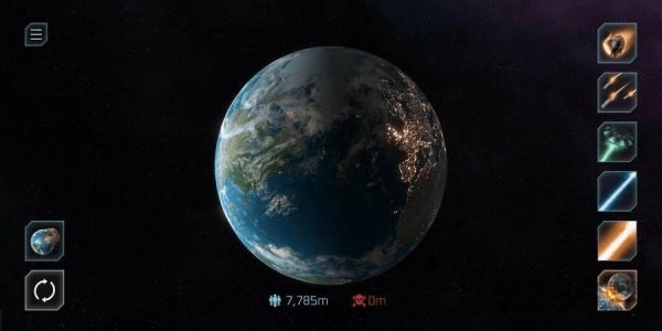 毁灭星球模拟器2020最新版图1