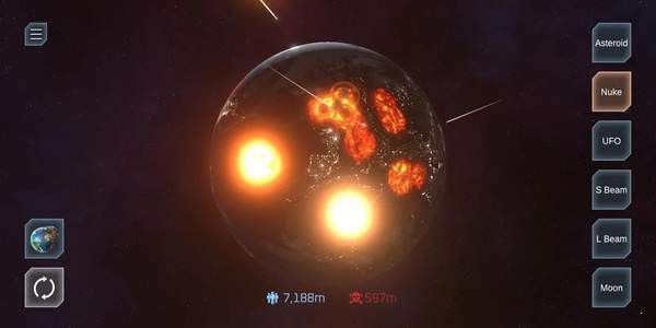 毁灭星球模拟器2020最新版图3