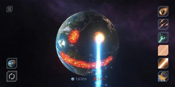 毁灭星球模拟器2020最新版图4