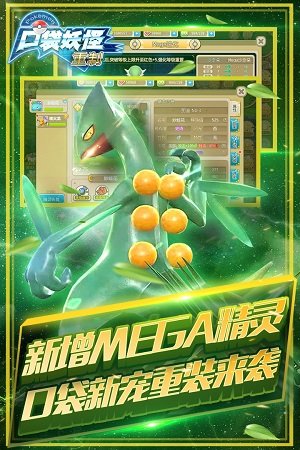 口袋妖怪重制图3