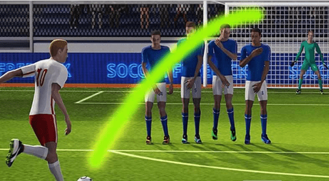 世界足球任意杯（FreekickWorldLeage）