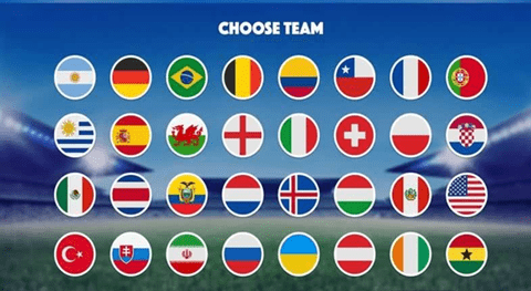 世界足球任意杯（FreekickWorldLeage）图2