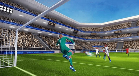 世界足球任意杯（FreekickWorldLeage）图3