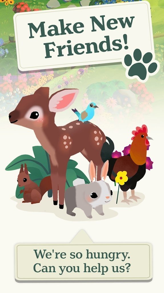 花园的日子消除和成长图4