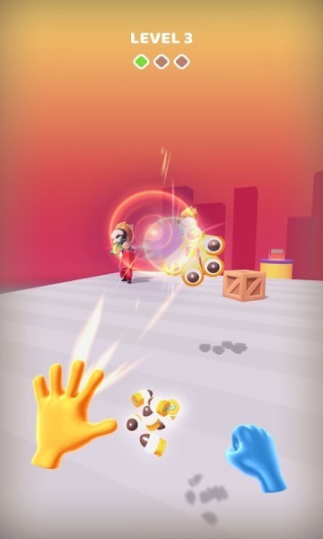 抓子弹射击图3