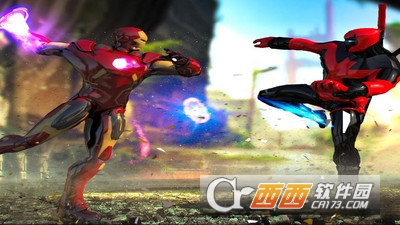 钢铁侠救援任务图2
