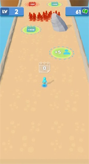 正面冲突小游戏官方安卓版