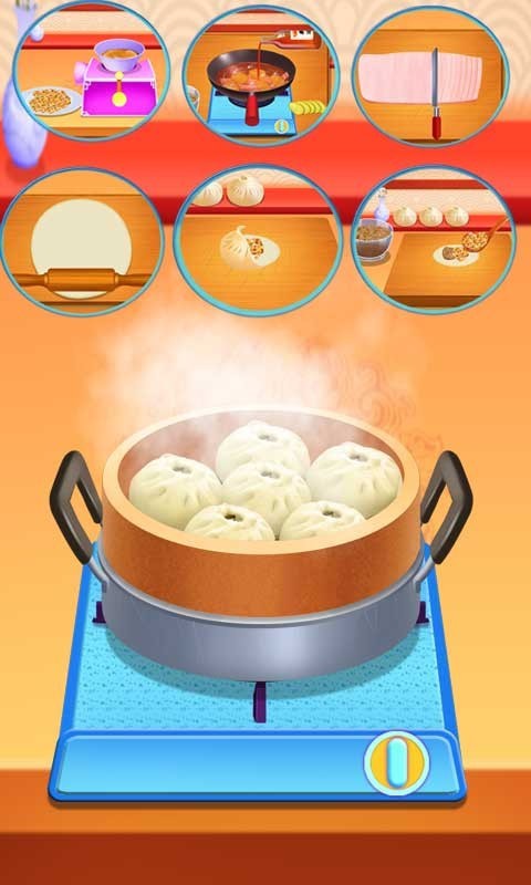中华传统美食制作图1