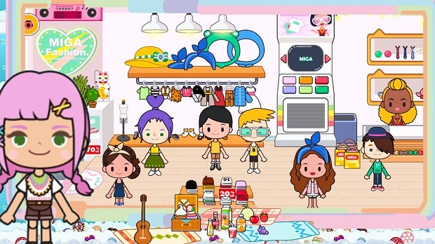 托卡小镇家庭屋图1