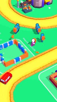 城市建设建造3D截图6