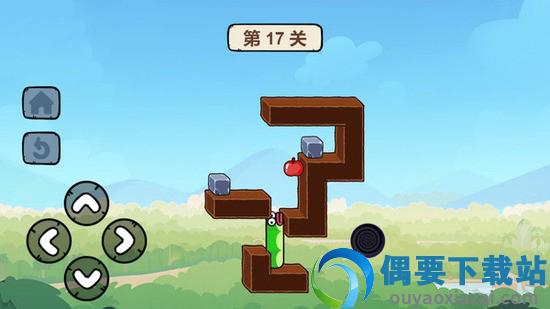 贪吃的苹果蛇内置MOD功能菜单截图2