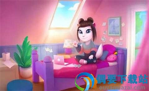 我的安吉拉2无限金币钻石版-0