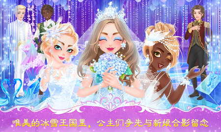 公主婚礼设计师最新版图3