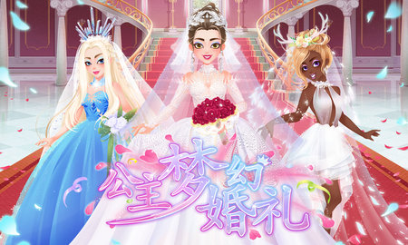 公主婚礼设计师最新版图4