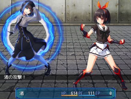 念动少女璀璨星游戏汉化手机版图3
