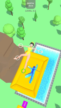 魔性空降模拟器图2