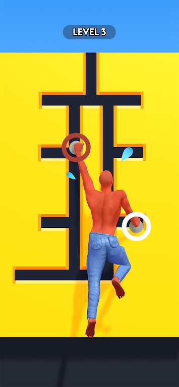 横向障碍攀爬游戏正版图3
