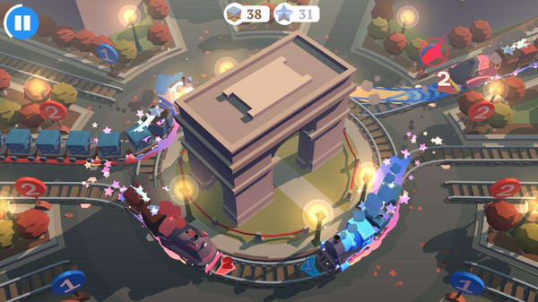 列车调度员最新版图4