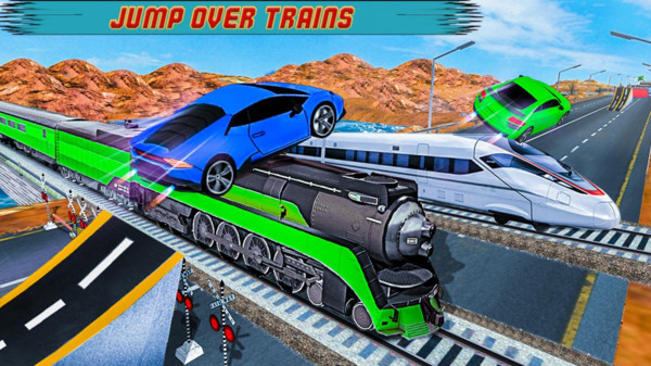 公路特技赛3D手机版