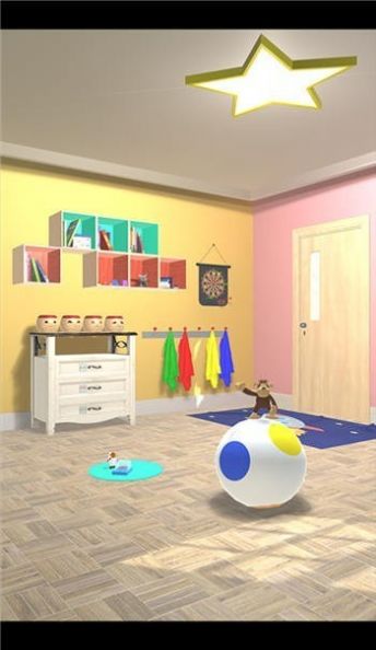 逃离玩具屋手游