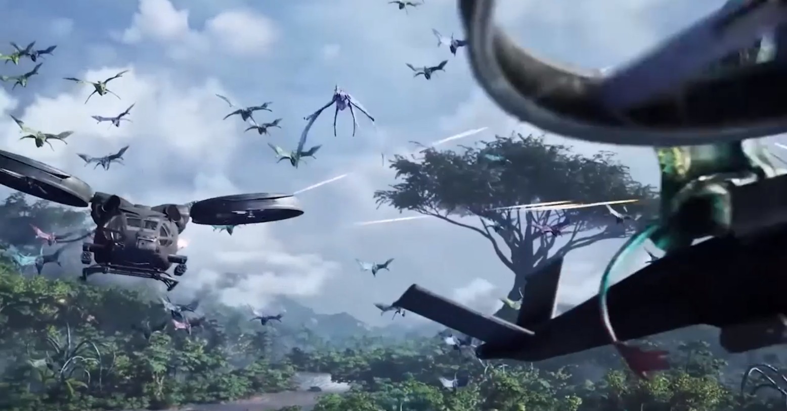 腾讯阿凡达清算手游官方版（AVATAR: Reckoning）图3