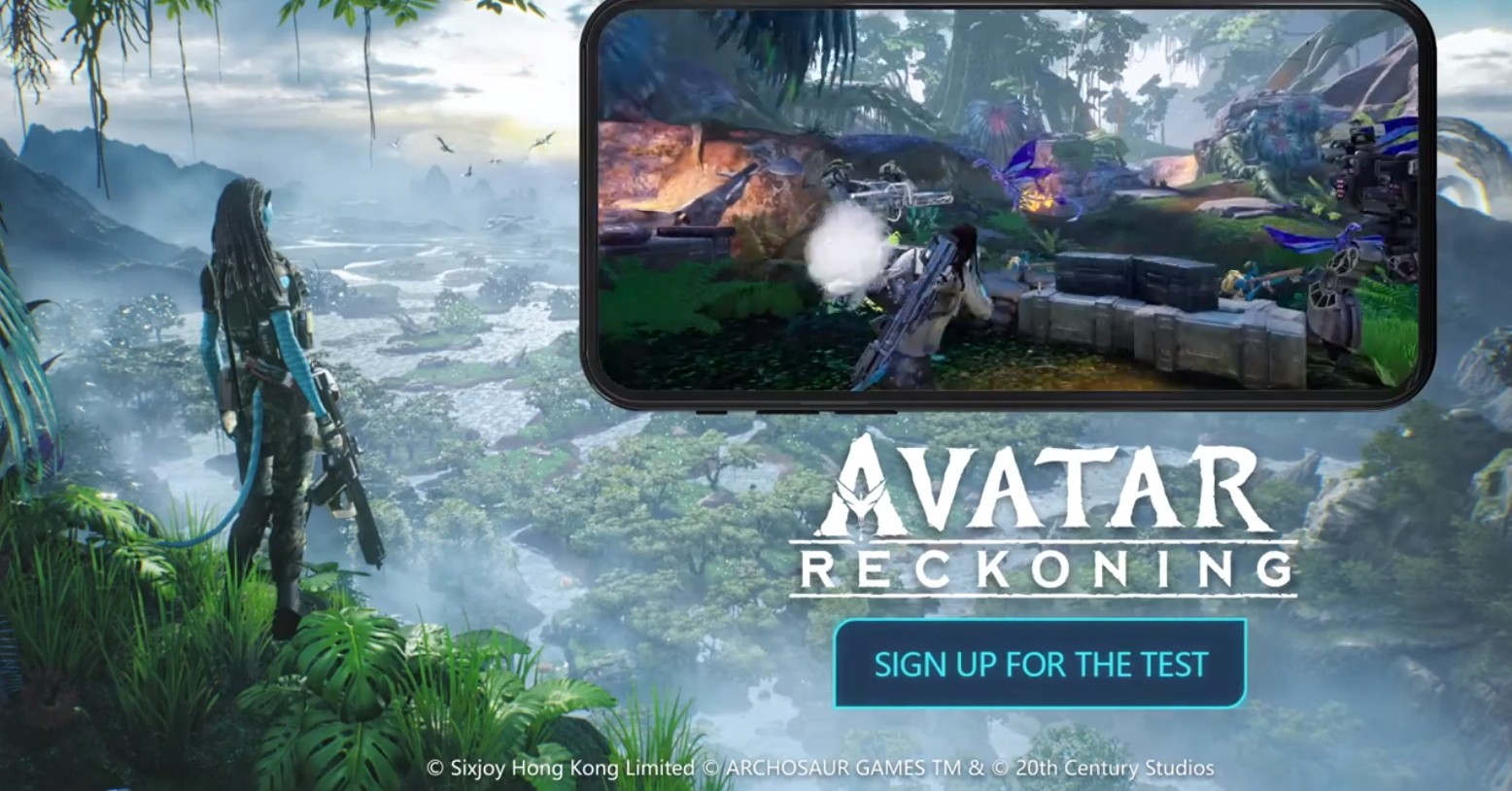 腾讯阿凡达清算手游官方版（AVATAR: Reckoning）图4