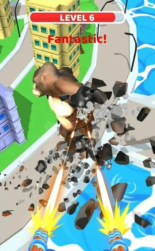 巨兽克星游戏安卓版(Giant图2