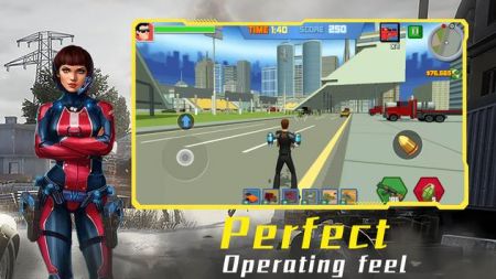 城市生存打击战CitySurvivalStrikeBattle图3