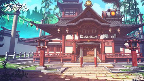 万灵启源公测版