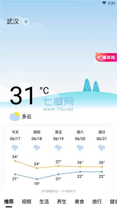 今日天气通图3