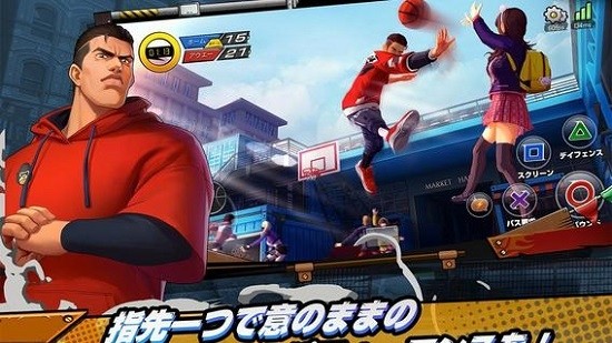 狂热灌篮冠军之王图2