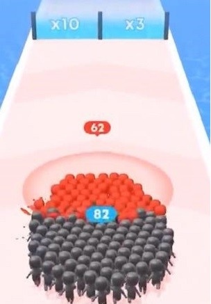 小人大乱斗图3