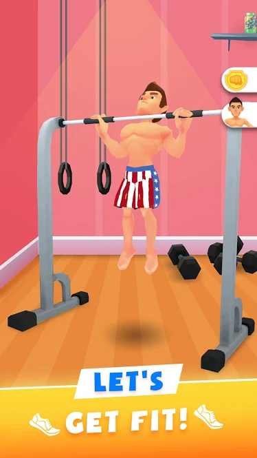 健身私教大亨IdleWorkoutFitness图3