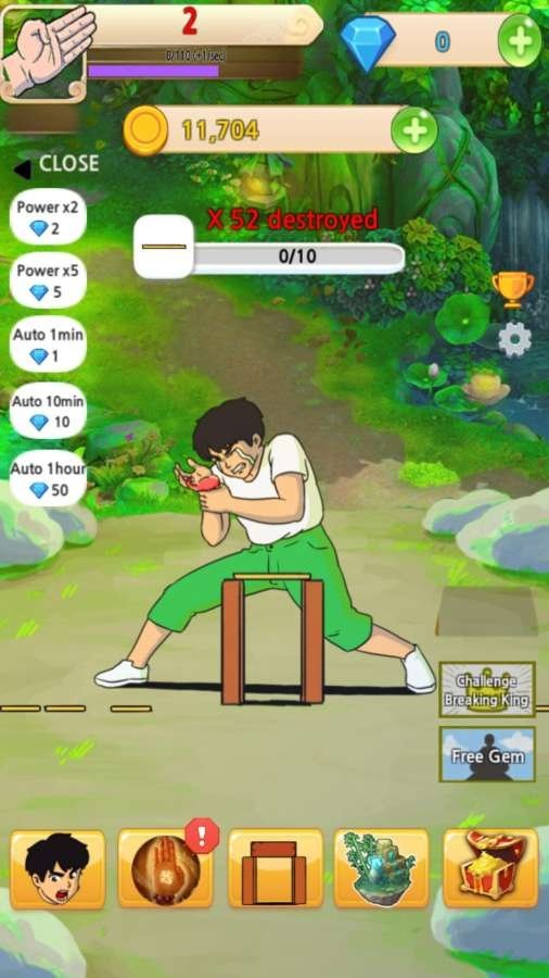 疯狂劈砖块SlashingBricks图3