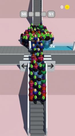 拥挤道路图4