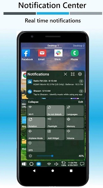 winxlauncher桌面启动器图3