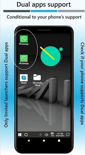 winxlauncher桌面启动器图4