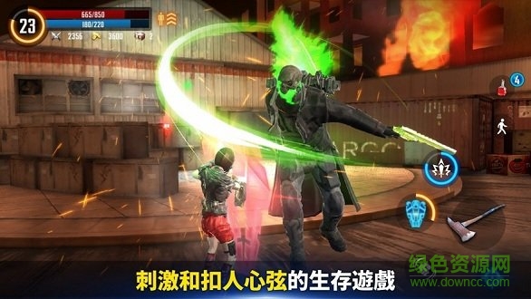 挽救行动求生黑牢之岛无限钻石版图3