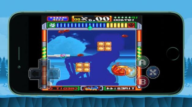 Gals Panic冒险之旅手机版游戏下载图3