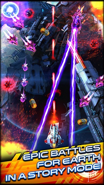 宇宙无双战图3