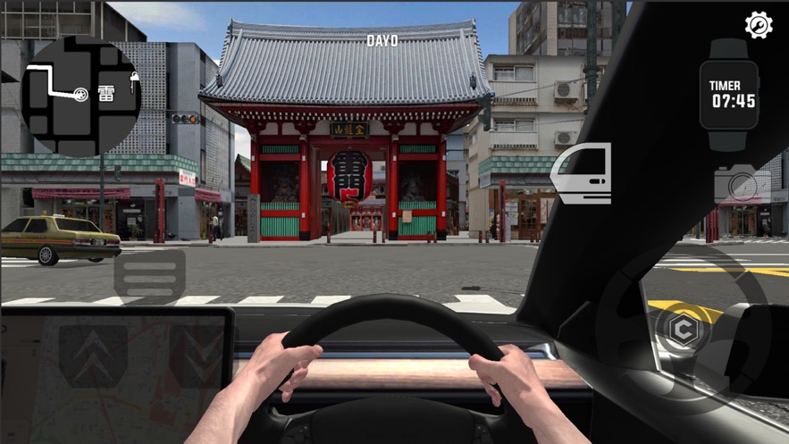 东京通勤族版图3