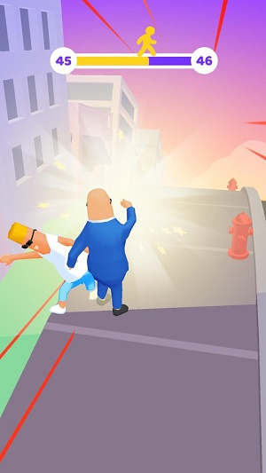 挡道后果很严重游戏图4