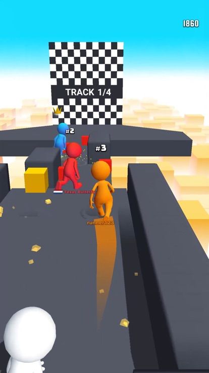 humanrunner3d游戏图2