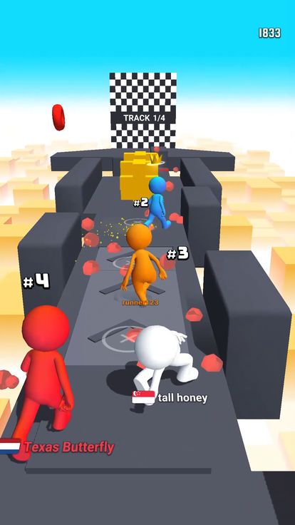 humanrunner3d游戏图3