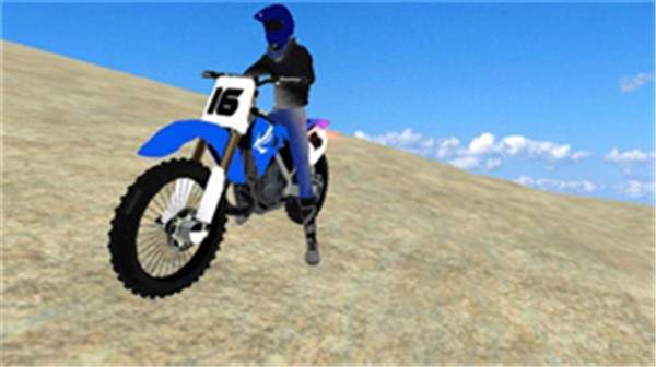 摩托车越野3D图2