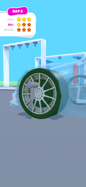 加油站3D（gasstation3d）图2